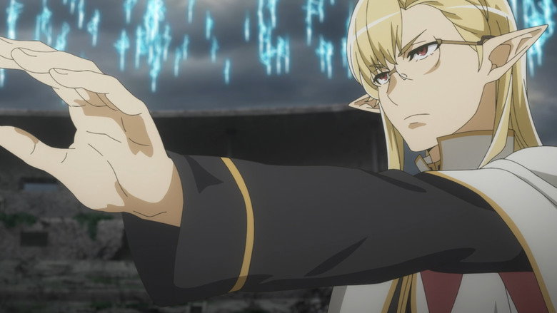 Still from Is It Wrong to Try to Pick Up Girls in a Dungeon? - Season 5 Episode 14