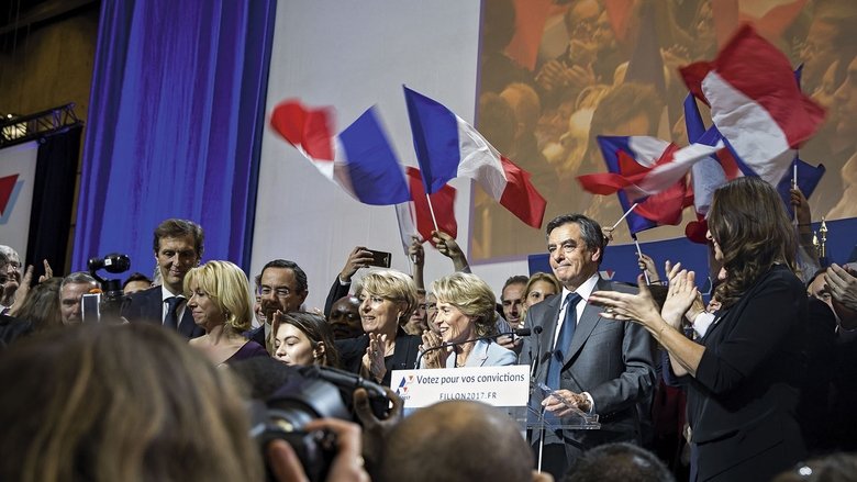 François Fillon, l'homme qui ne pouvait pas être président movie poster