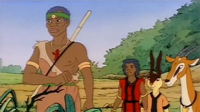 Still image for Kassai & Leuk season 1 episode 25: Episode 25 Still image for Kassai & Leuk season 1 episode 25: Episode 25