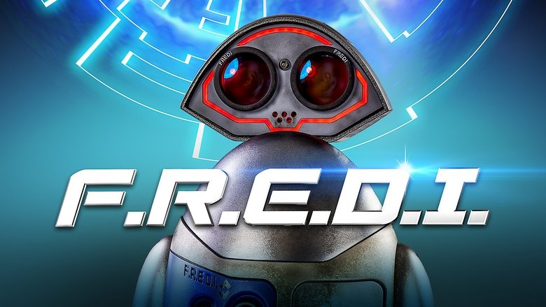 Mission Robot : F.R.E.D.I.