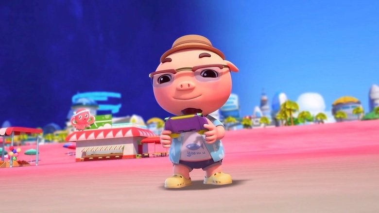 Still image for 猪猪侠之深海小英雄 season 1 episode 1: Episode 1