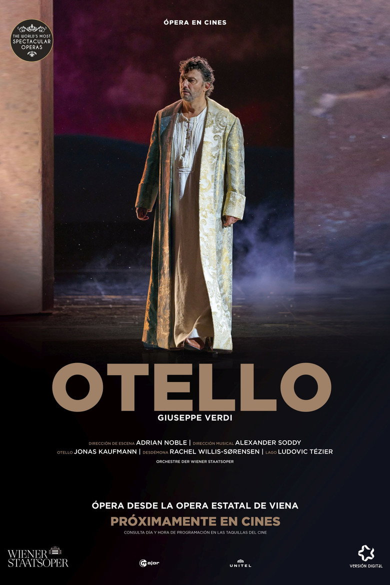 Verdi: Otello (Wiener Staatsoper Live)