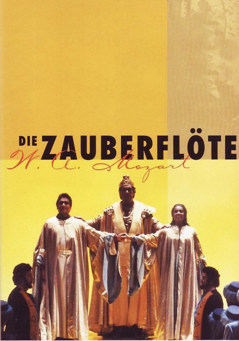 Imatge de The Metropolitan Opera: Die Zauberflöte