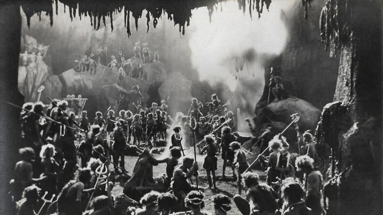 Maciste in Hell (1925)