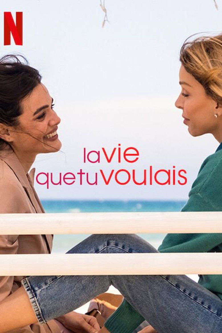Póster la Serie
