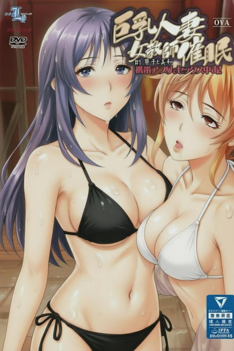巨乳人妻女教师催眠