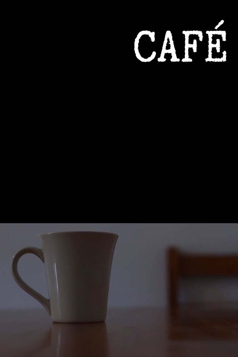 Café background