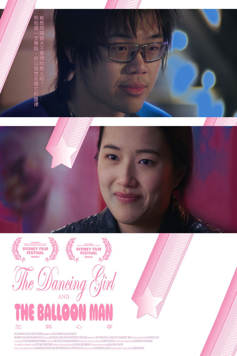 Imatge de The Dancing Girl and the Balloon Man
