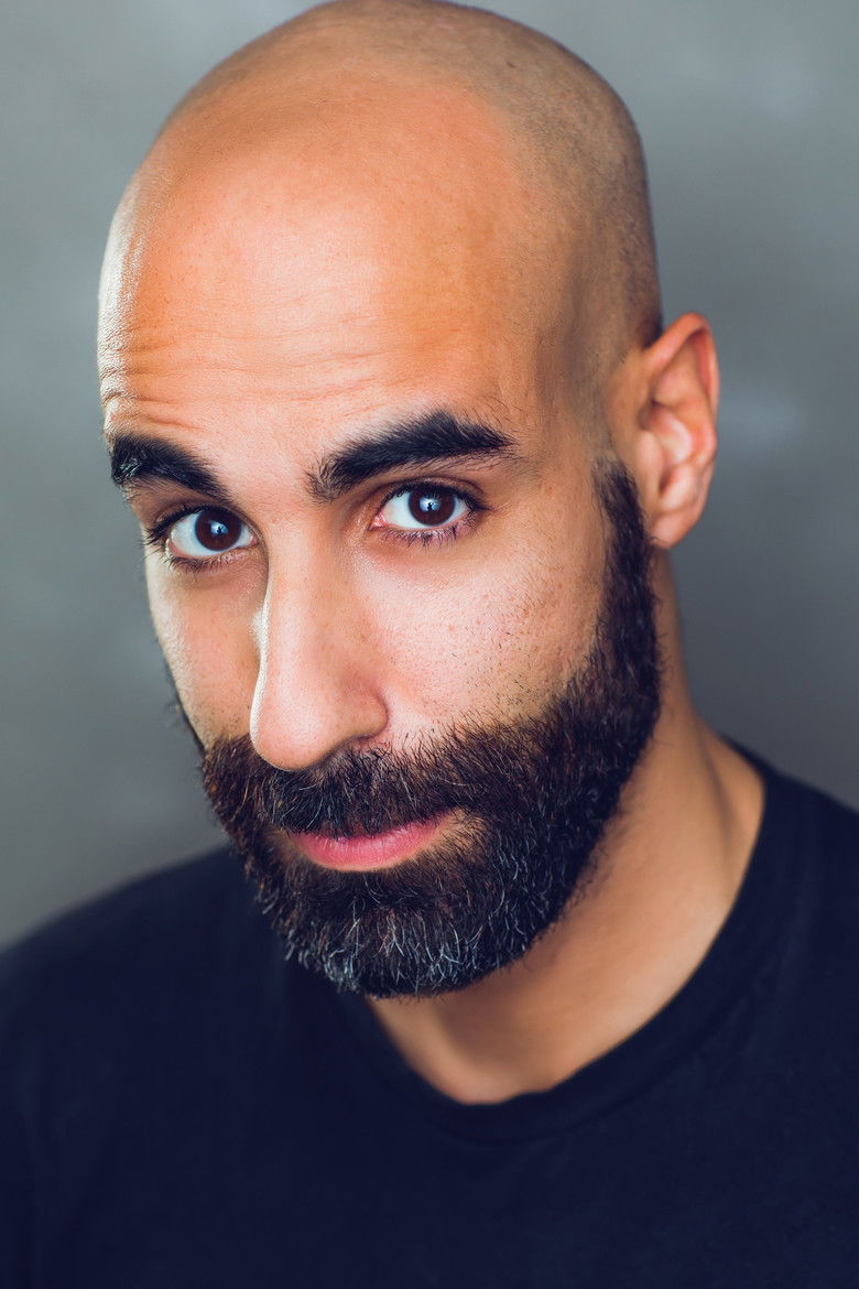 Thamer Jendoubi portrait image