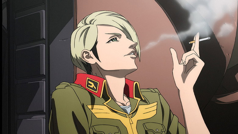 Still from 機動戦士ガンダム サンダーボルト - Mùa 1 Tập 5