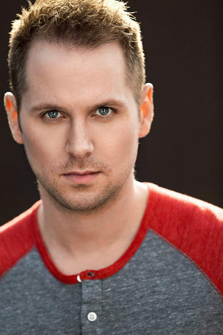 Paul Root portrait image