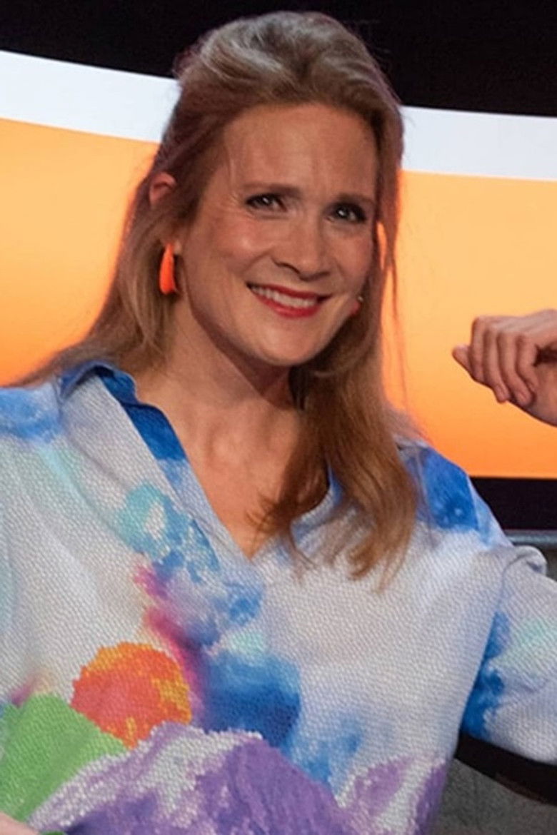 Jet Berkhout portrait image