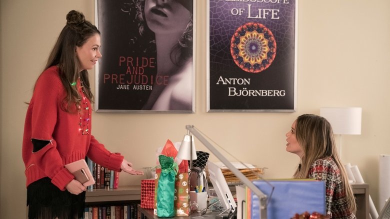 Younger Saison 5 Episode 7 Watch Younger Season 5 Episode 7 - A Christmas Miracle Online free