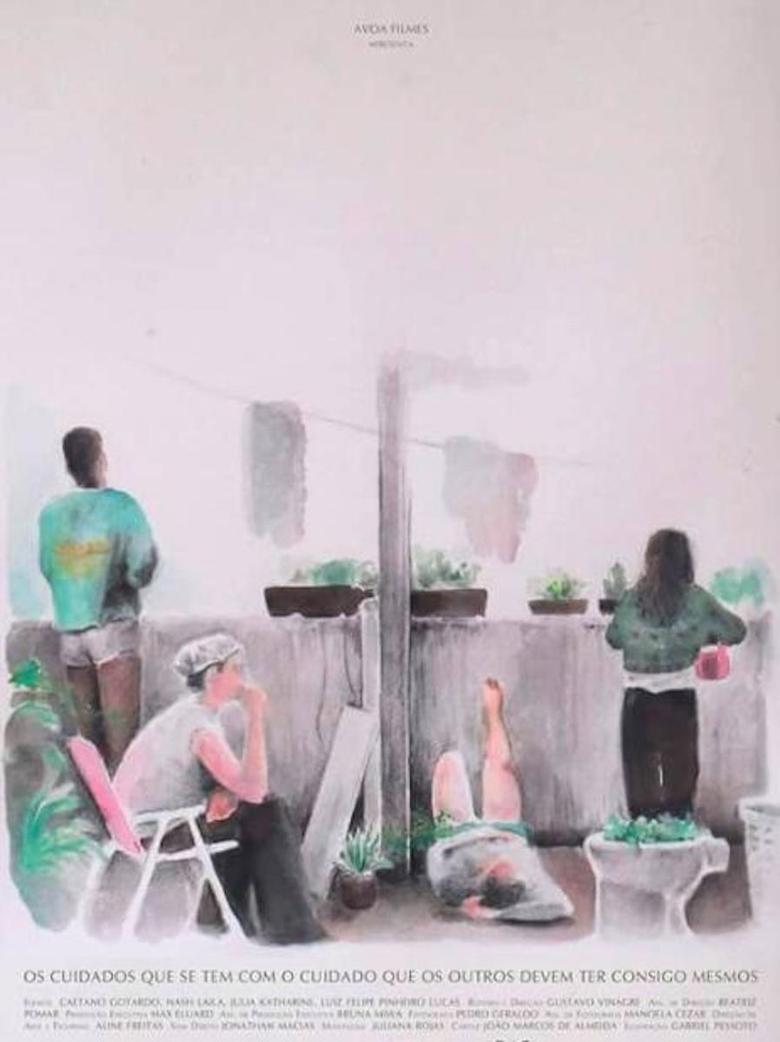 The Care One Takes of the Care Others Must Take of Themselves main poster