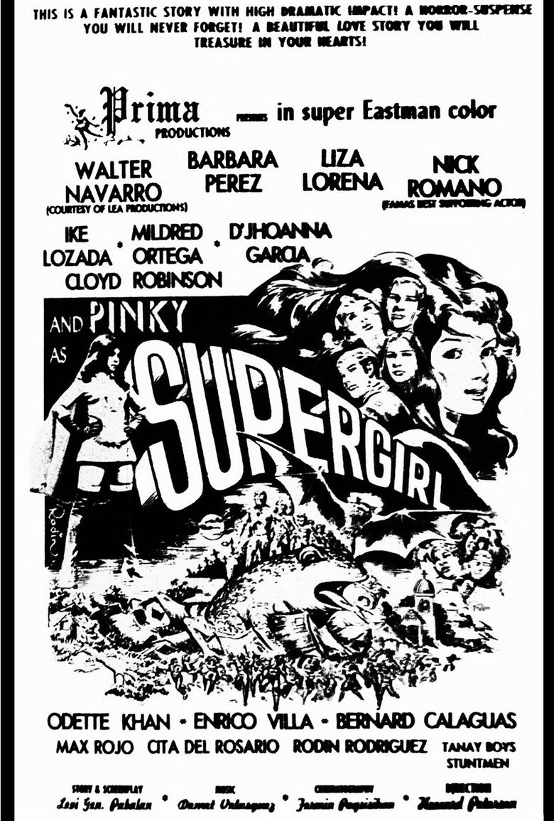 Imatge de Supergirl
