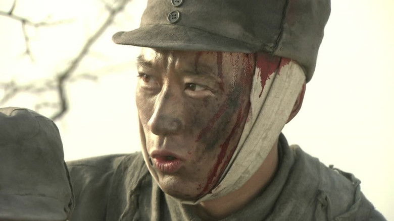 Still image for 烽火硝烟里的青春 season 1 episode 16: Episode 16 Still image for 烽火硝烟里的青春 season 1 episode 16: Episode 16