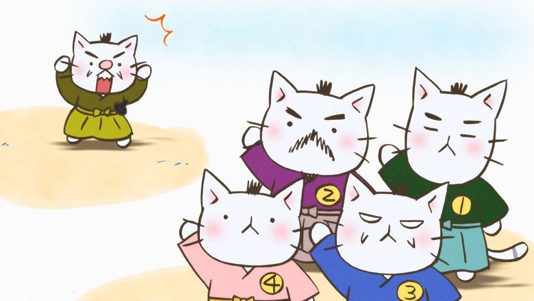 Still image for Neko Neko Nihonshi season 1 episode 92: Episode 92 Still image for Neko Neko Nihonshi season 1 episode 92: Episode 92