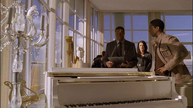 Still from Bionic Woman - Season 1 Episode 7