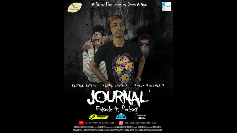 JOURNAL Episode 4: Podcast