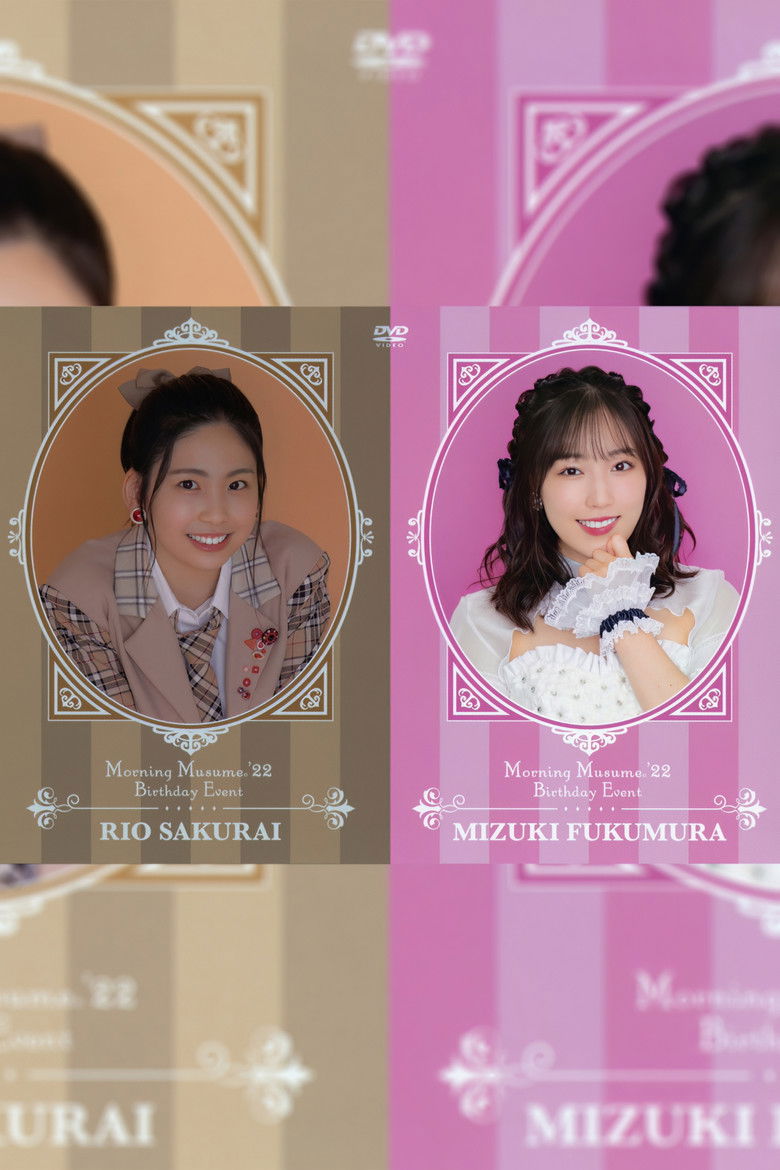 Imatge de モーニング娘。'23 譜久村聖・櫻井梨央 バースデーイベント