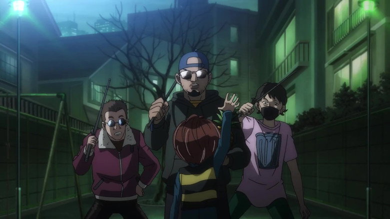 Still from GeGeGe no Kitaro - Season 1 Episode 48