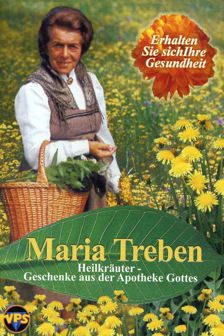 Imatge de Maria Treben - Heilkräuter: Geschenke aus der Apotheke Gottes