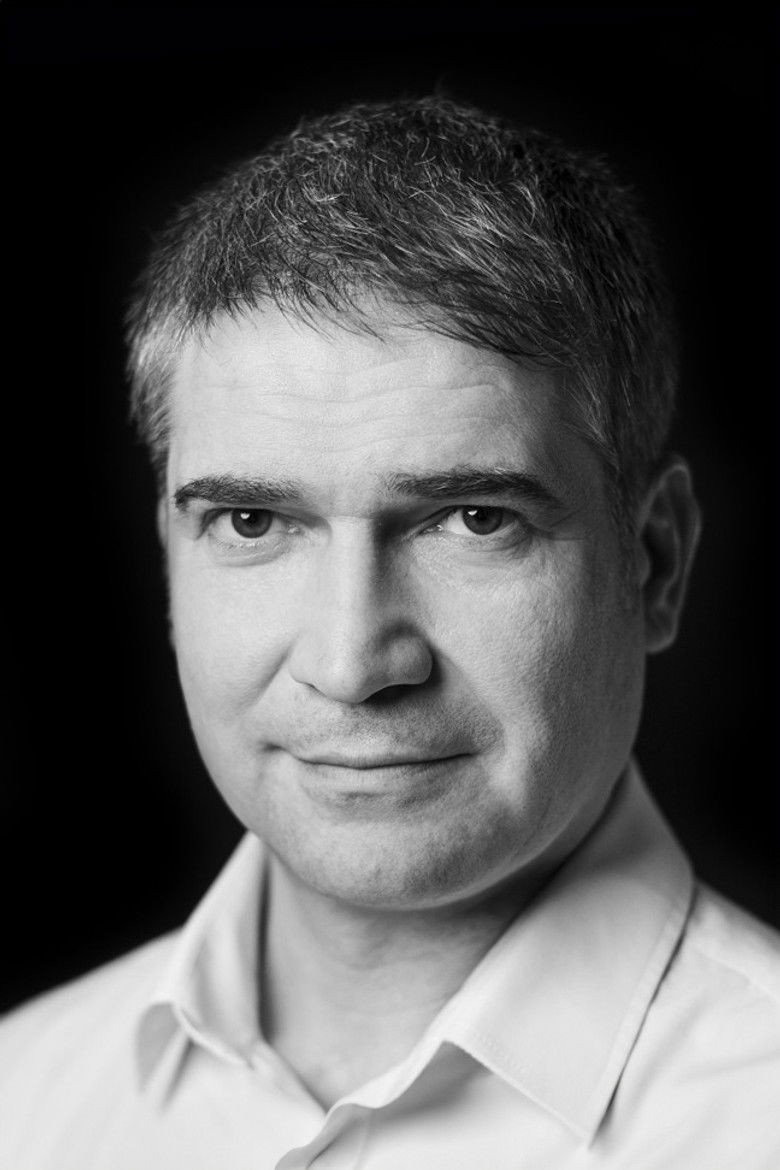 Vladimír Senič portrait image