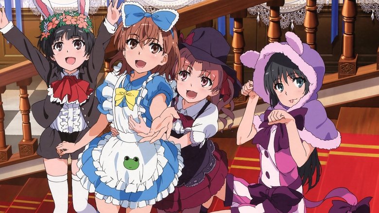 A Certain Scientific Railgun (2009)