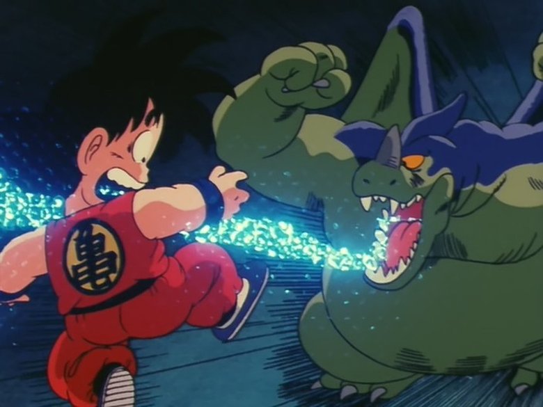 Dragon Ball: 1×23 | Vmovee