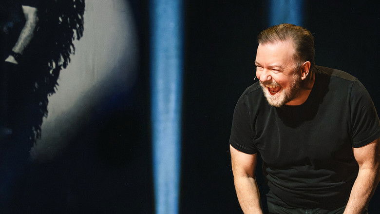 Ricky Gervais: Mortalidade
