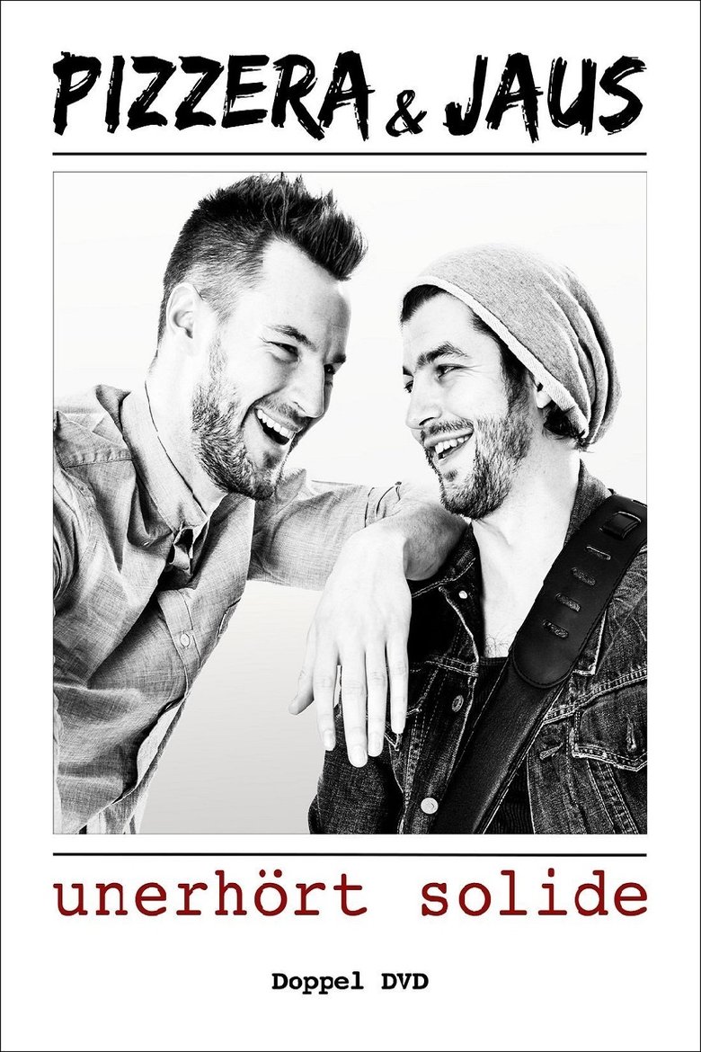 Pizzera & Jaus – unerhört solide main poster