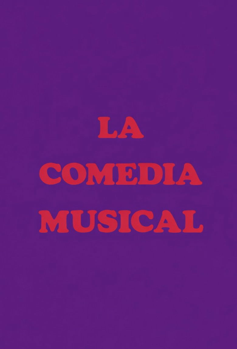 La Comedia Musical Española