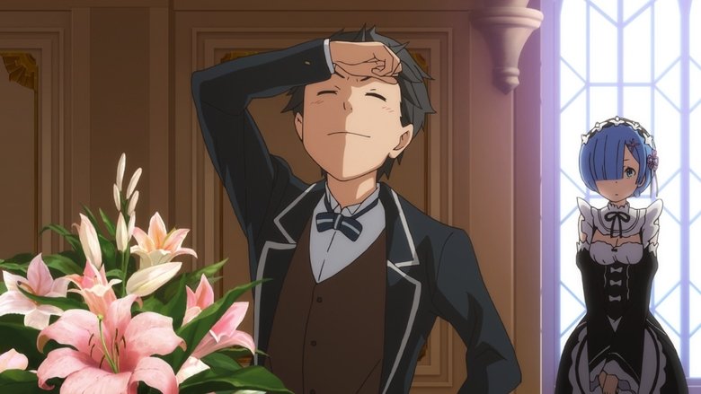 Nonton Anime Re:Zero Kara Hajimeru Isekai Seikatsu Episode ...