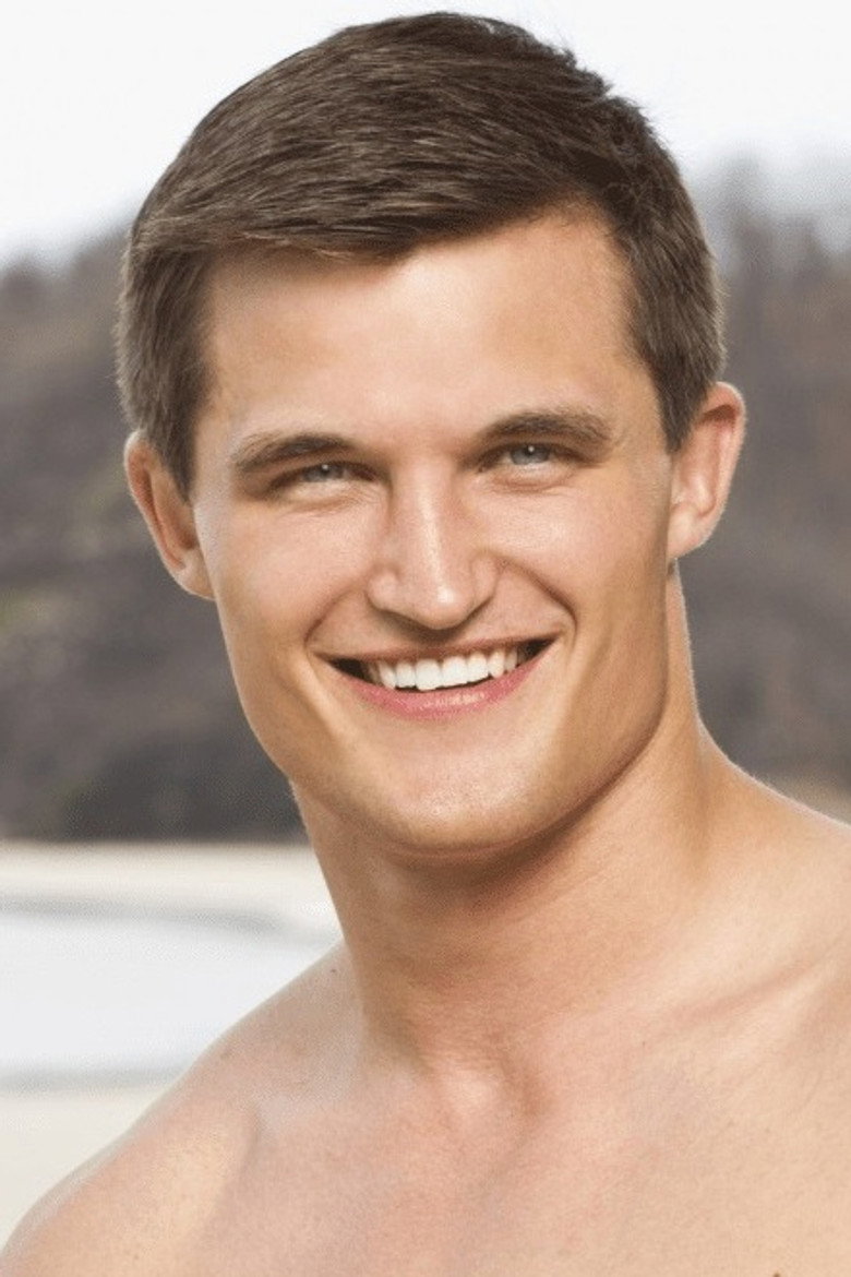 Jon Misch portrait