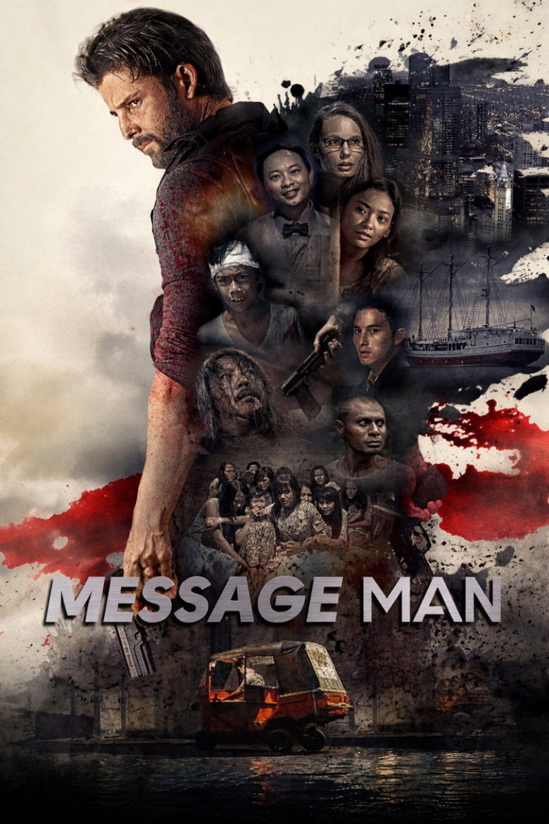 Imatge de Message Man