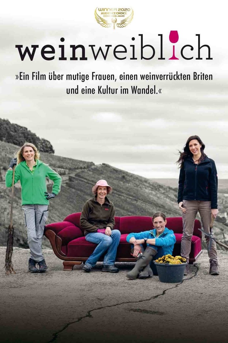 Weinweiblich main poster