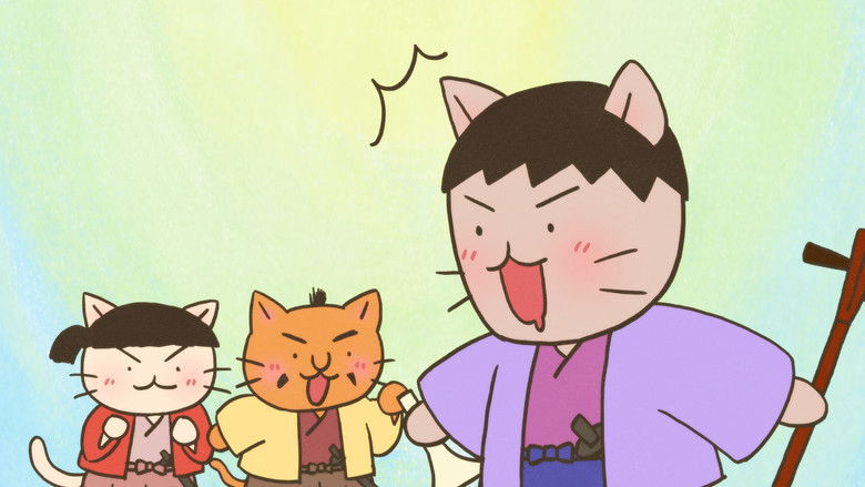 Still image for Neko Neko Nihonshi season 1 episode 64: Episode 64 Still image for Neko Neko Nihonshi season 1 episode 64: Episode 64