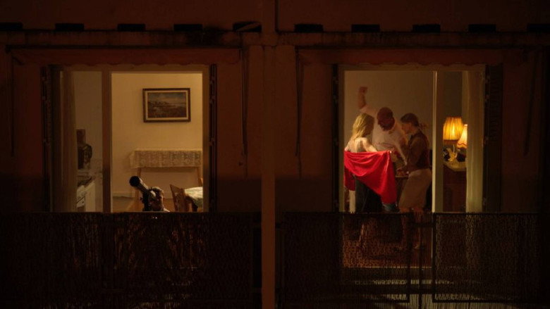 Image d'arrière-plan 6 du film Un balcon à Limoges