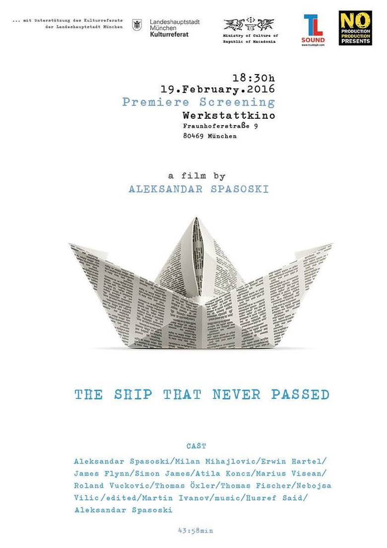 Imatge de Бродот што никогаш не поминал