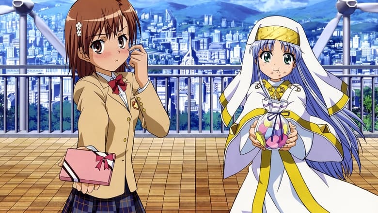 A Certain Magical Index (2008)