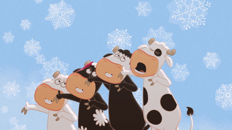 Imatge de Le Quatuor à cornes : Là-haut sur la montagne