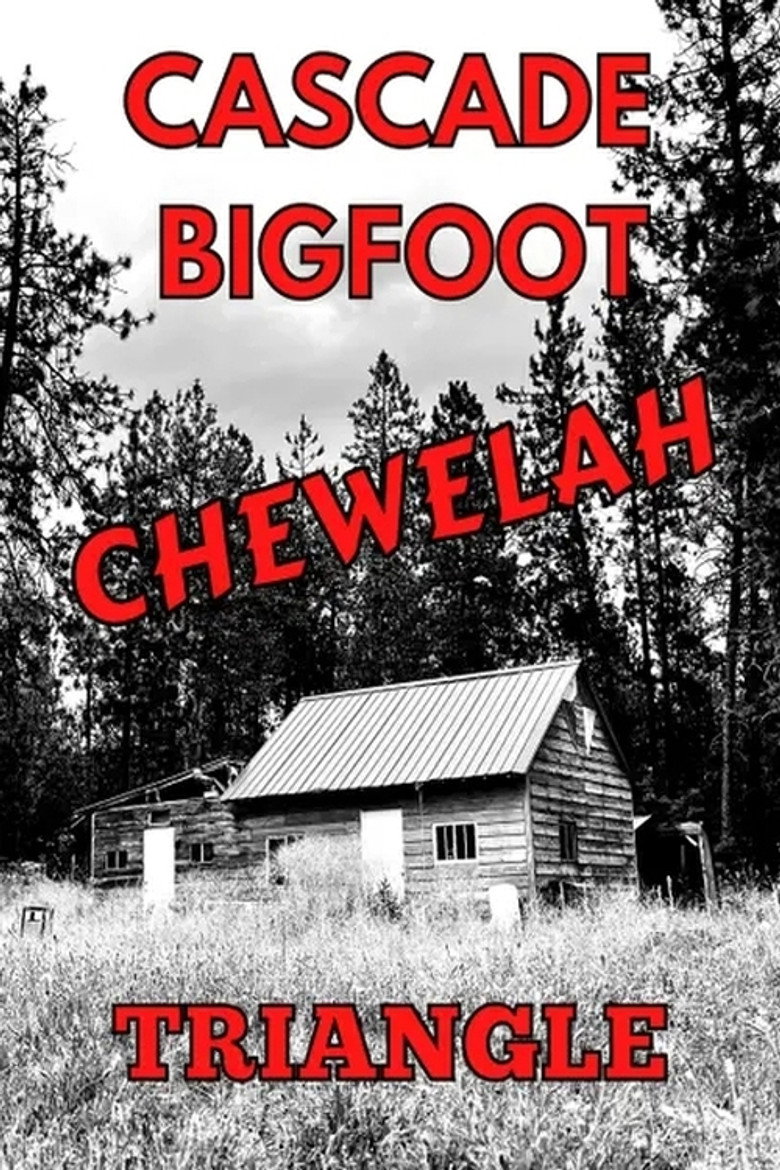 Cascade Bigfoot Blood Mystery II Chewelah Triangle