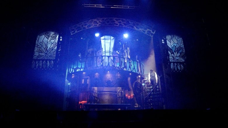 Frankenstein : The Musical Live (2025)