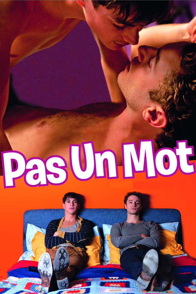 Affiche de PAS UN MOT