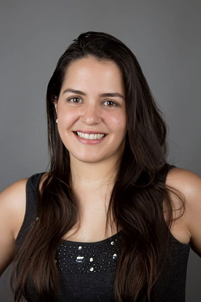 Valerie Daniella Hernández Oloffson portrait image