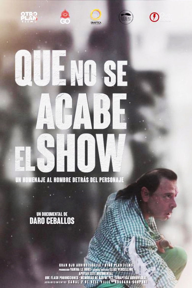 Imatge de Que no se acabe el show