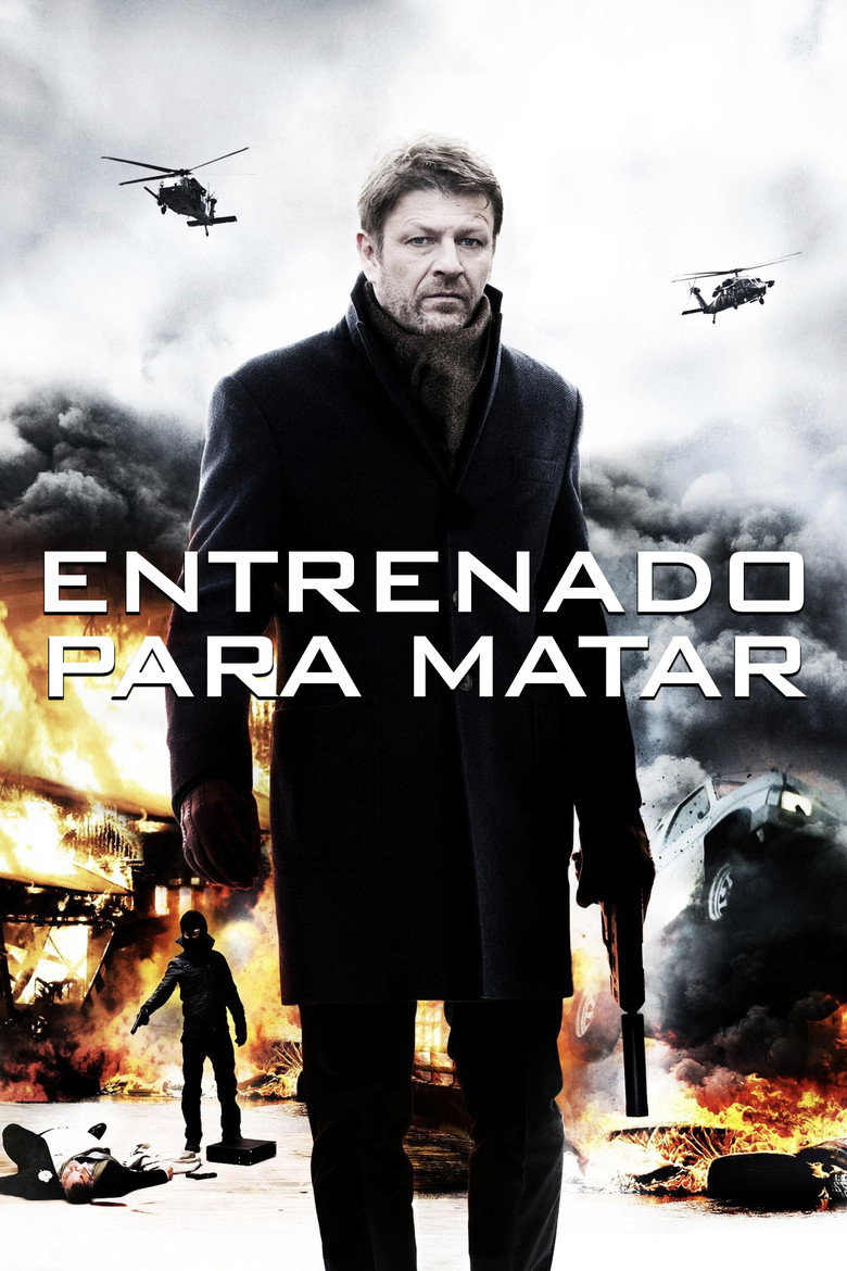 Entrenado para Matar