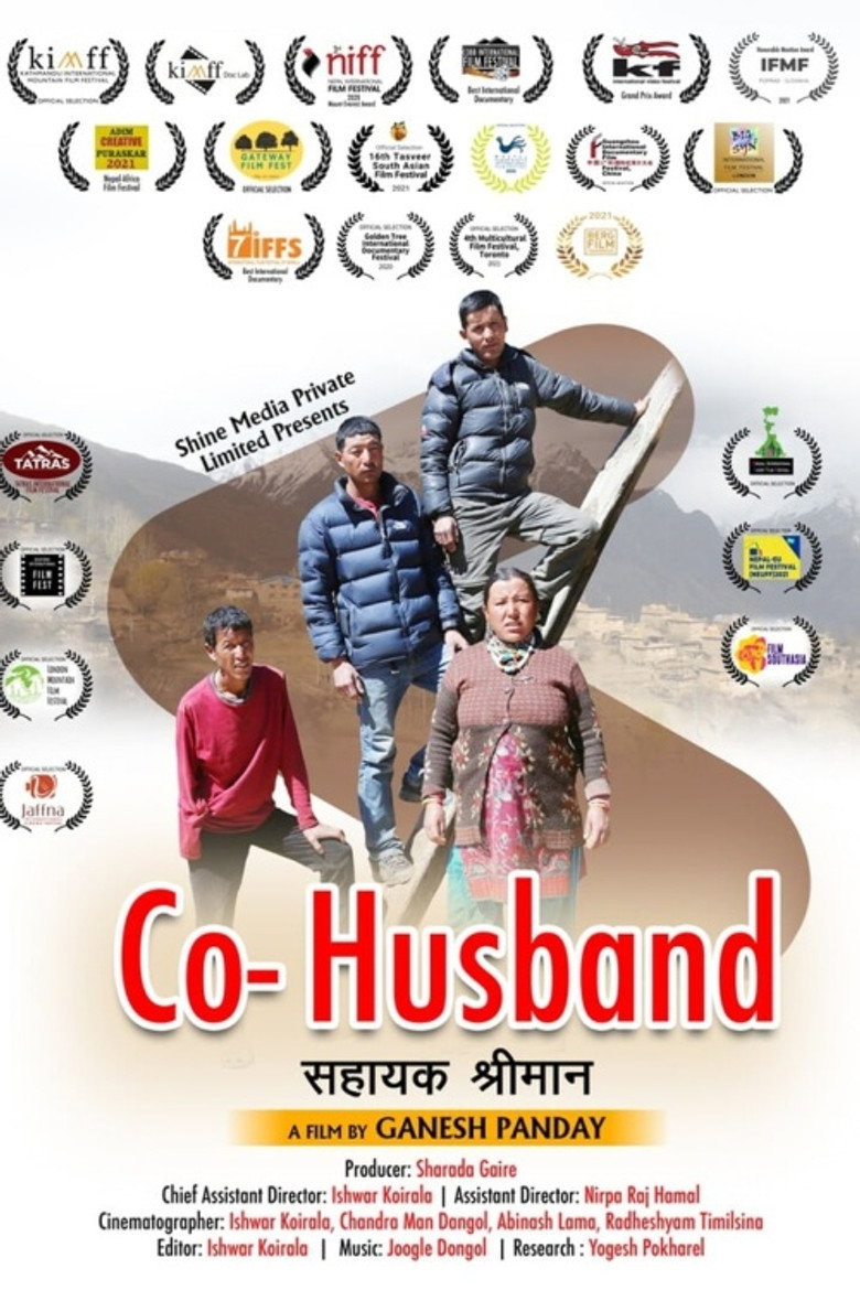 Imatge de Co-Husband
