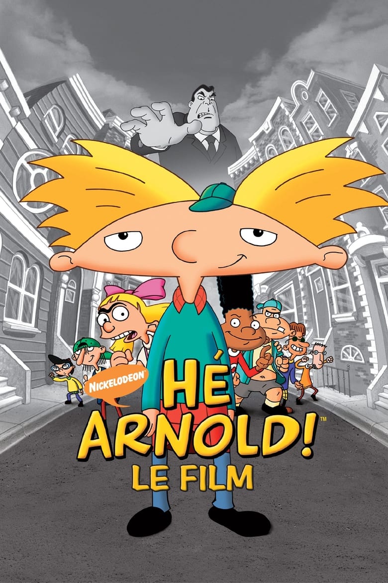 Hé Arnold! Le film (2002)