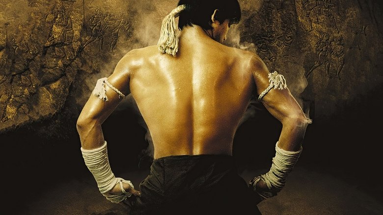 Ong Bak: El guerrero Muay Thai